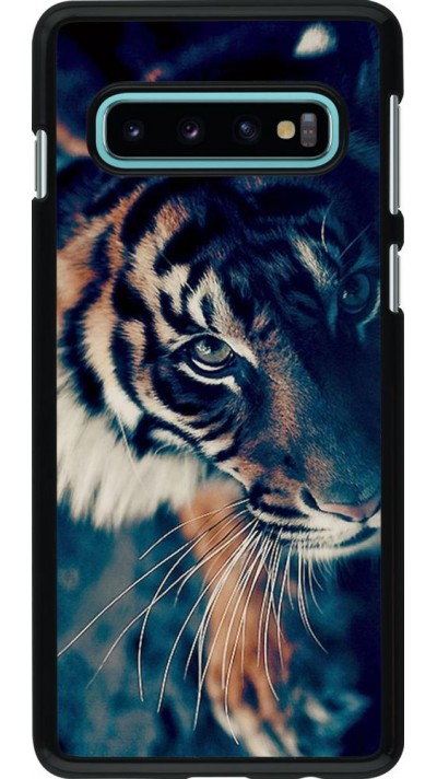 Coque Samsung Galaxy S10 - Incredible Lion