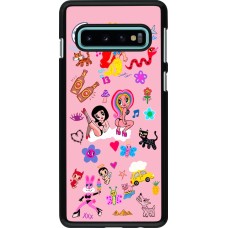 Samsung Galaxy S10 Case Hülle - Karol G La Bichota Manana Sera Bonito