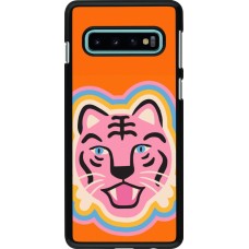 Samsung Galaxy S10 Case Hülle - Lion colors 2026
