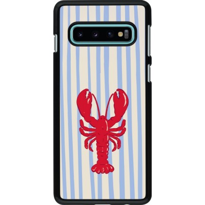 Coque Samsung Galaxy S10 - Red lobster 2026