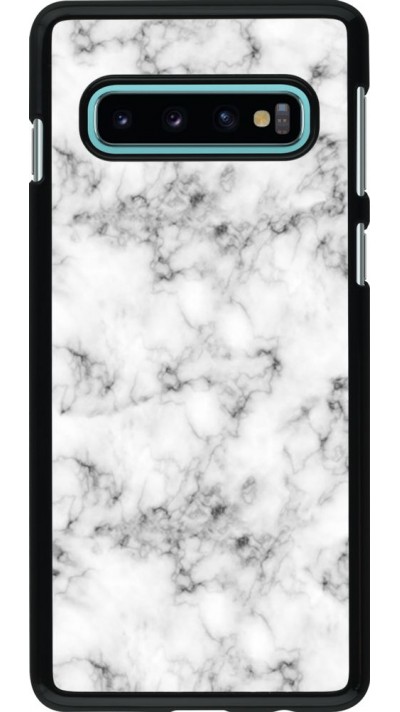 Hülle Samsung Galaxy S10 - Marble 01