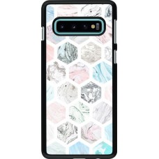 Samsung Galaxy S10 Case Hülle - Marble Everything