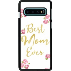 Samsung Galaxy S10 Case Hülle - Mom 2024 best Mom ever