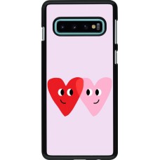Coque Samsung Galaxy S10 - Saint Valentines Day 26 Heart