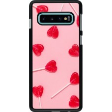 Coque Samsung Galaxy S10 - Saint Valentines Day 26 Lollipop