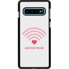 Coque Samsung Galaxy S10 - Saint Valentines Day 26 Love is in the air