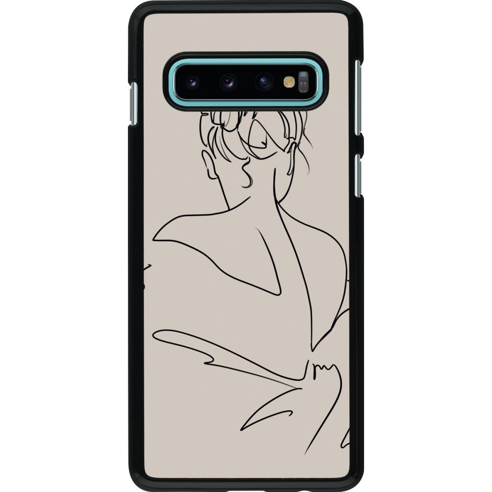 Coque Samsung Galaxy S10 - Salnikova 05