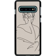 Coque Samsung Galaxy S10 - Salnikova 05