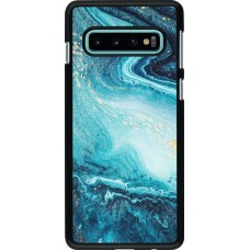 Coque Samsung Galaxy S10 - Sea Foam Blue