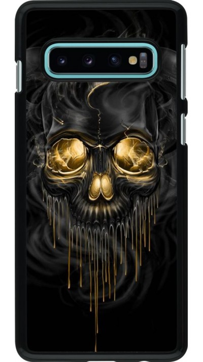 Coque Samsung Galaxy S10 - Skull 02