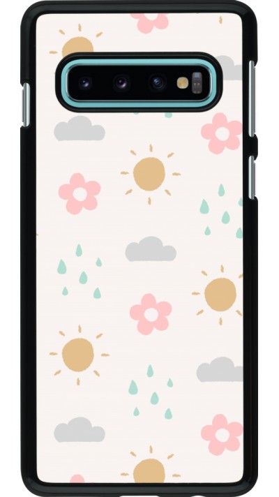 Coque Samsung Galaxy S10 - Spring 23 weather