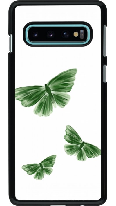Coque Samsung Galaxy S10 - Butterflies Spring 2026