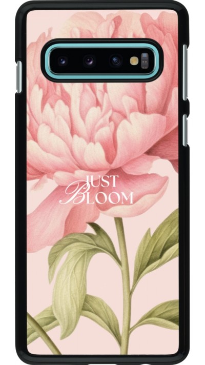 Coque Samsung Galaxy S10 - Just Bloom Spring 2026