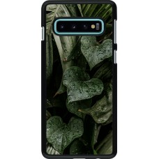 Samsung Galaxy S10 Case Hülle - Spring 23 fresh plants