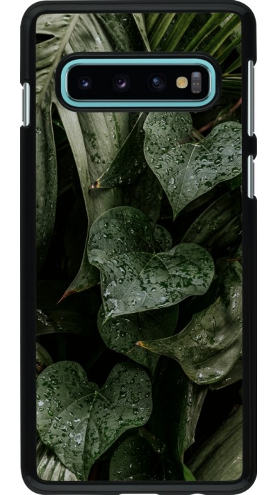 Samsung Galaxy S10 Case Hülle - Spring 23 fresh plants