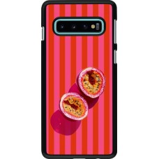 Samsung Galaxy S10 Case Hülle - Passion fruit Summer 2026