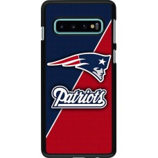 Coque Samsung Galaxy S10 - Super Bowl 26 Patriots 1