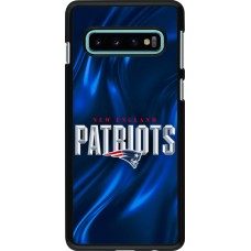 Coque Samsung Galaxy S10 - Super Bowl 26 Patriots 2