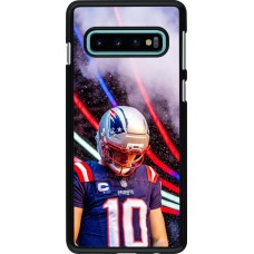Coque Samsung Galaxy S10 - Super Bowl 26 Patriots 3