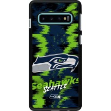 Coque Samsung Galaxy S10 - Super Bowl 26 Seattle 2