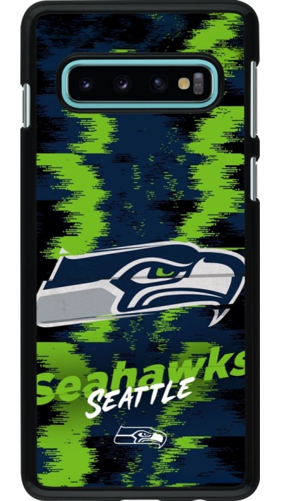 Coque Samsung Galaxy S10 - Super Bowl 26 Seattle 2