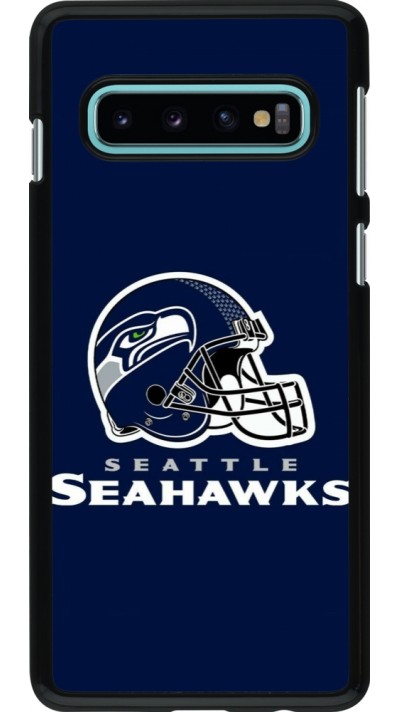 Coque Samsung Galaxy S10 - Super Bowl 26 Seattle 3