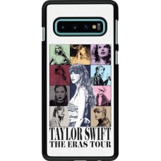 Coque Samsung Galaxy S10 - Taylor Swift The Eras Tour