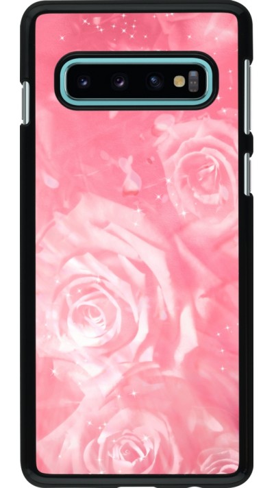 Coque Samsung Galaxy S10 - Valentine 2023 bouquet de roses