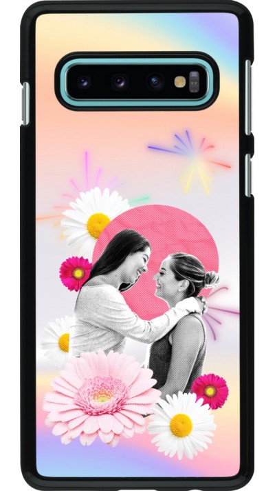 Coque Samsung Galaxy S10 - Valentine 2023 womens love