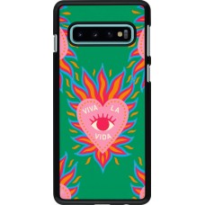 Samsung Galaxy S10 Case Hülle - Viva la vida 2026