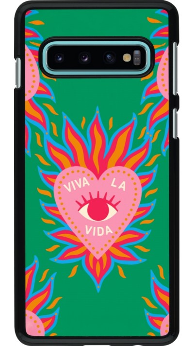 Samsung Galaxy S10 Case Hülle - Viva la vida 2026