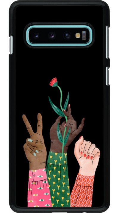 Samsung Galaxy S10 Case Hülle - Womens day 2026 2