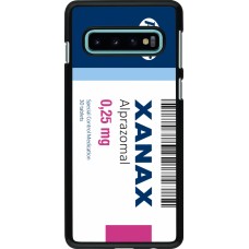 Coque Samsung Galaxy S10 - Xanax Alprazolam 2025