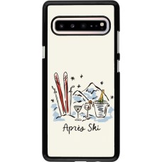 Samsung Galaxy S10 5G Case Hülle - After the sky 2026