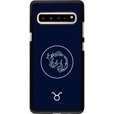 Samsung Galaxy S10 5G Case Hülle - Astrologie Stier