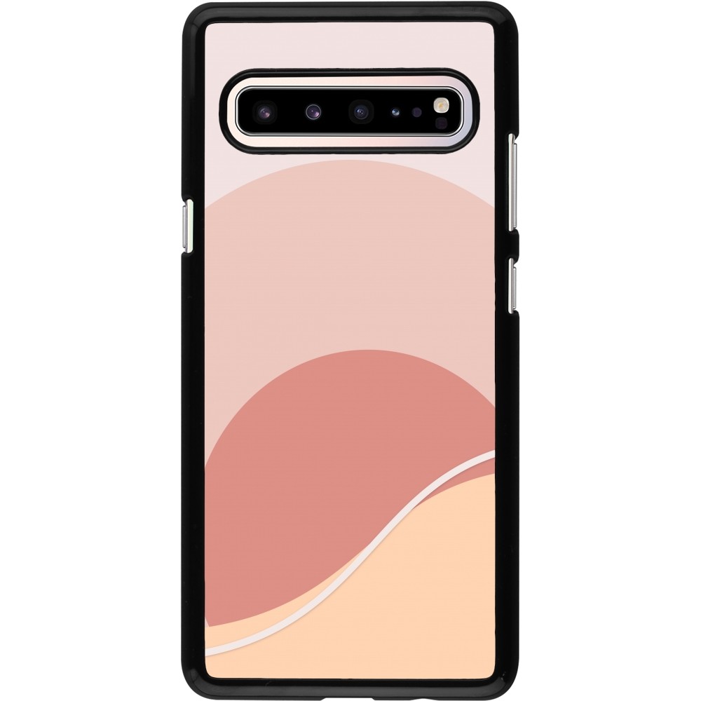 Coque Samsung Galaxy S10 5G - Autumn 22 abstract sunrise