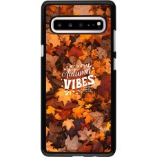 Coque Samsung Galaxy S10 5G - Autumn 25 Autumn vibes