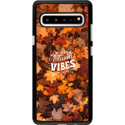 Coque Samsung Galaxy S10 5G - Autumn 25 Autumn vibes