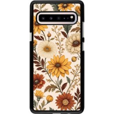 Coque Samsung Galaxy S10 5G - Autumn 25 Flower pattern