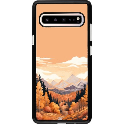 Coque Samsung Galaxy S10 5G - Autumn 25 Mountains