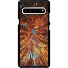 Coque Samsung Galaxy S10 5G - Autumn 25 Trees