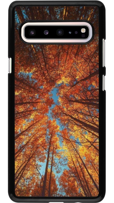 Coque Samsung Galaxy S10 5G - Autumn 25 Trees