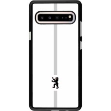 Coque Samsung Galaxy S10 5G - Canton AI blanc