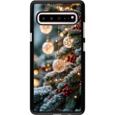 Coque Samsung Galaxy S10 5G - Christmas 25 Xmas Decorated Tree