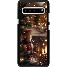 Coque Samsung Galaxy S10 5G - Christmas 25 Xmas Nutcracker