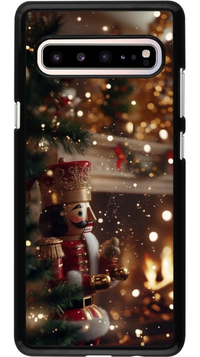 Coque Samsung Galaxy S10 5G - Christmas 25 Xmas Nutcracker