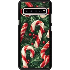 Coque Samsung Galaxy S10 5G - Christmas 25 Xmas Stick