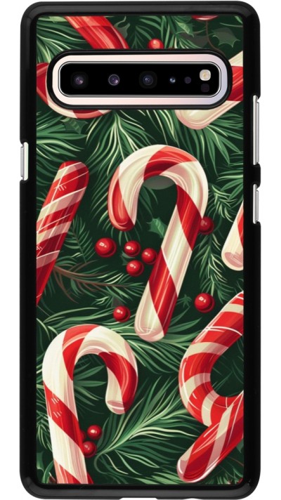 Coque Samsung Galaxy S10 5G - Christmas 25 Xmas Stick