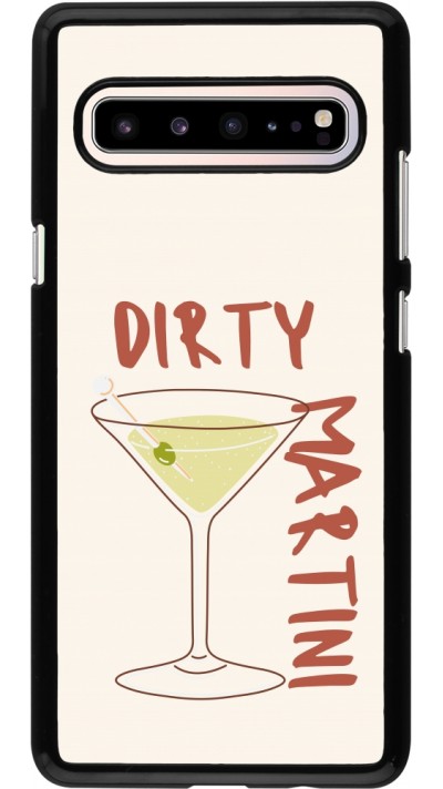 Coque Samsung Galaxy S10 5G - Cocktail Dirty Martini