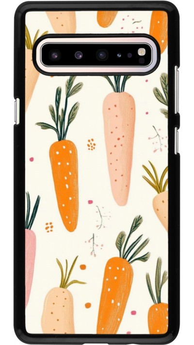 Coque Samsung Galaxy S10 5G - Easter 2026 Illustration carrots
